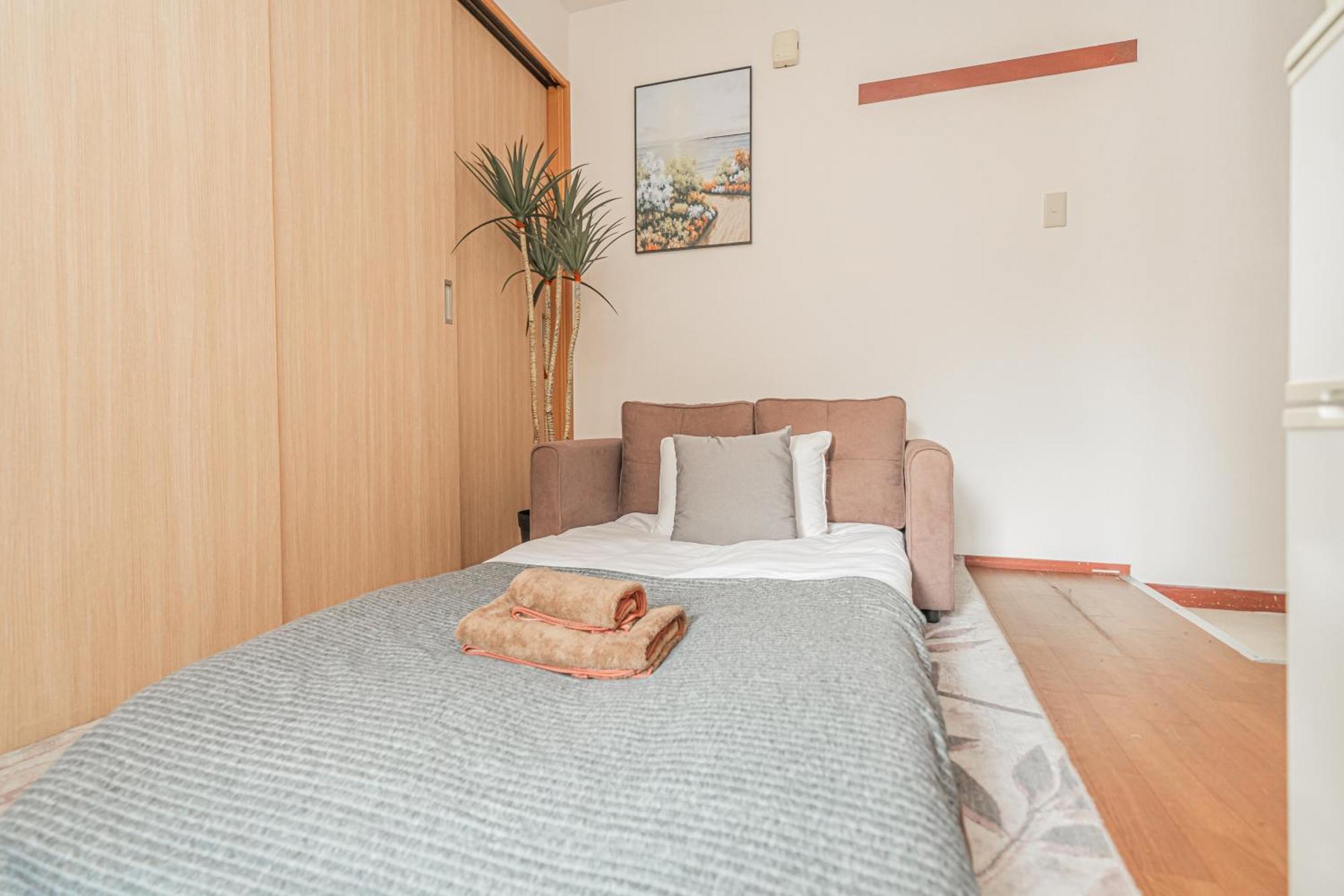 Apartamento The Middle Of Kabukicho, Shinjuku Tokio