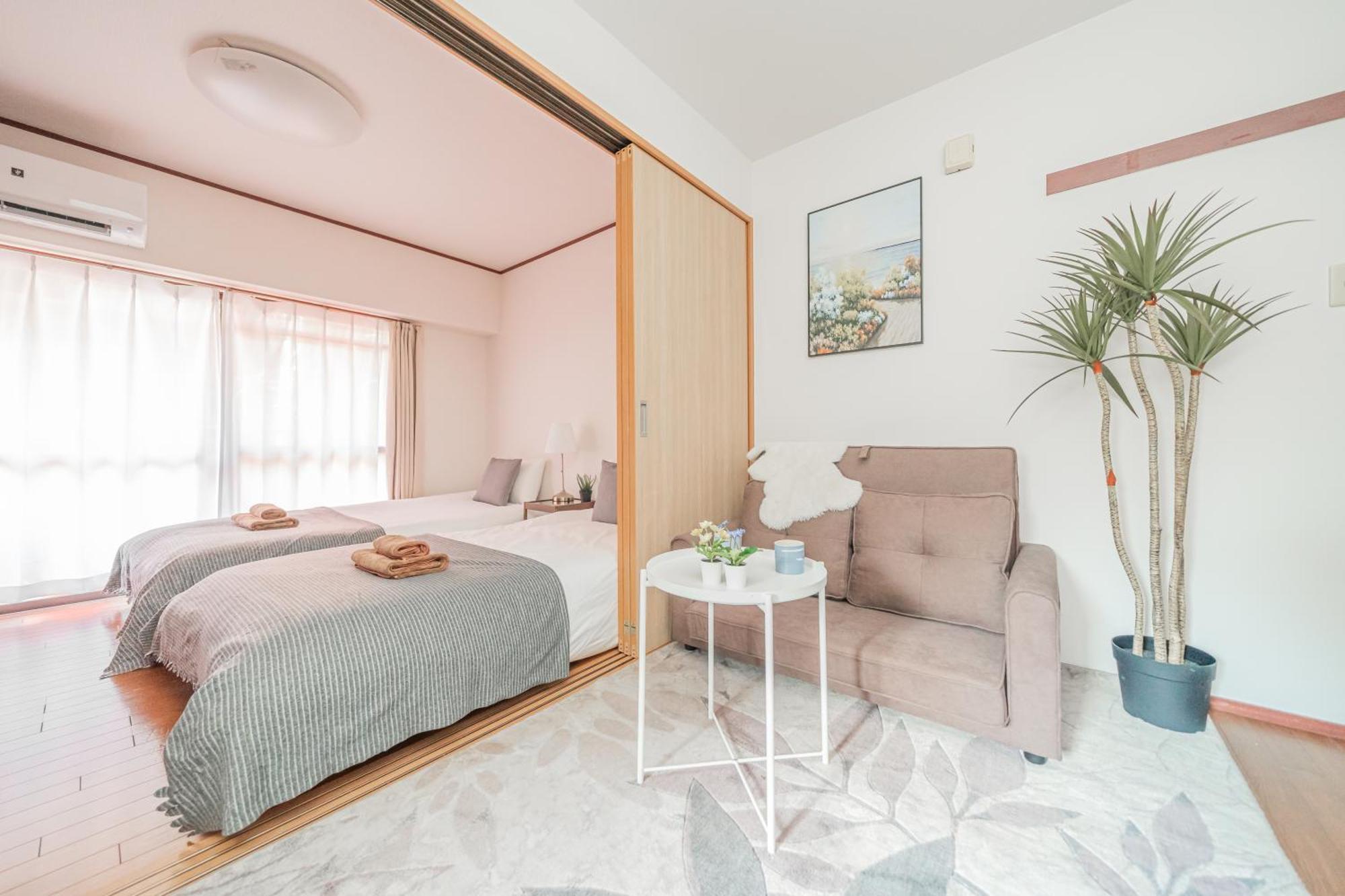Apartamento The Middle Of Kabukicho, Shinjuku Tokio
