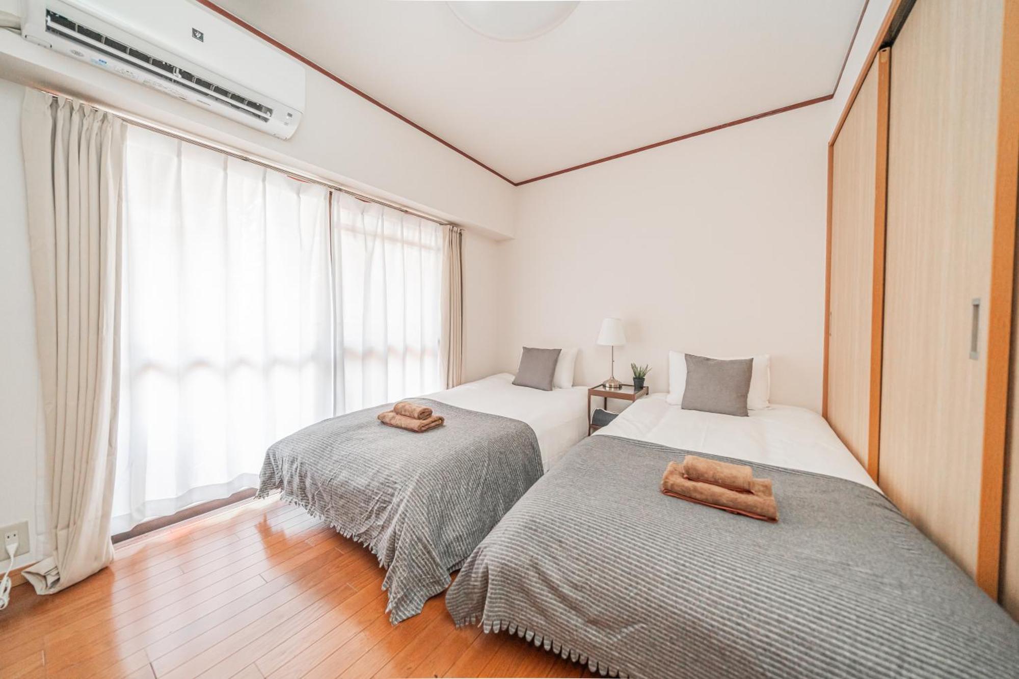 Apartamento The Middle Of Kabukicho, Shinjuku *